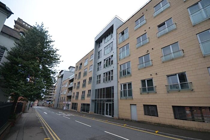 2 Bedroom Flat To Rent In Talbot Street, City Centre, NG1