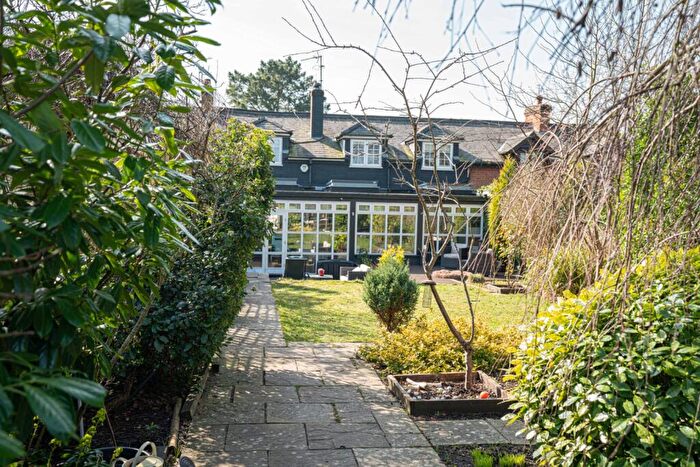 4 Bedroom Terraced House For Sale In Rowney Priory, Rowney Lane, Ware, Hertfordshire, SG12