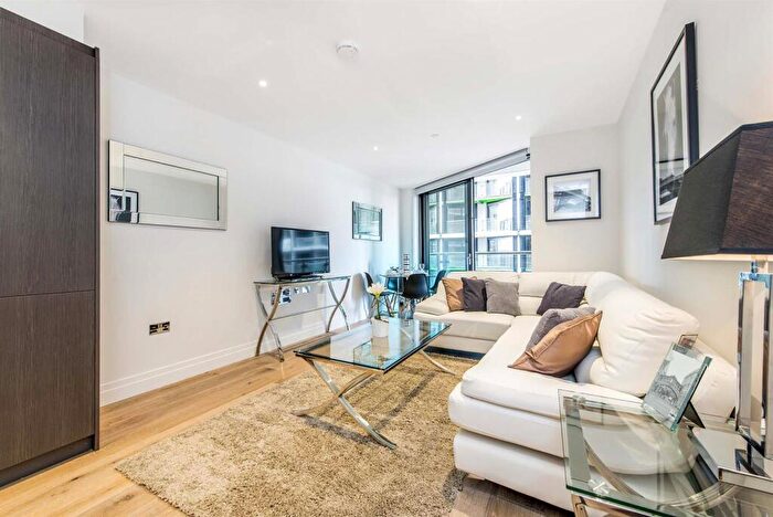 1 Bedroom Flat To Rent In Riverlight Quay, Nine Elms, London, SW11