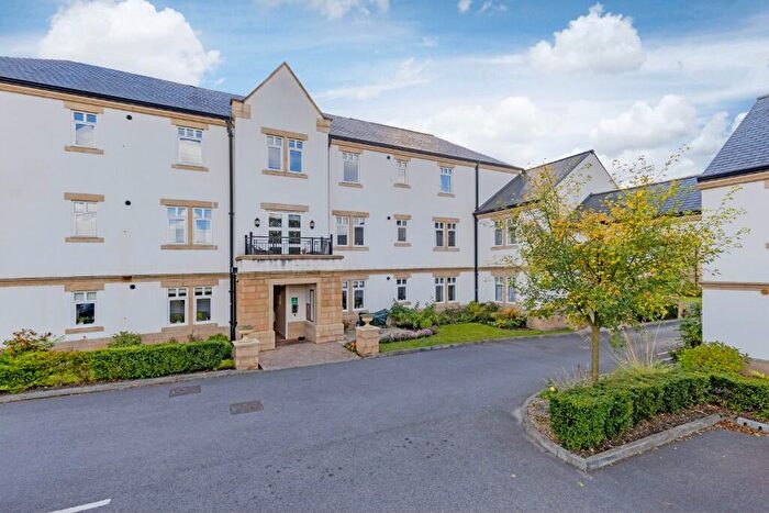 2 Bedroom Retirement Property For Sale In Pollard Way Audley St. Elphin's Park, Matlock, Derbyshire, DE4