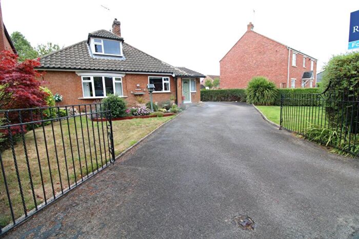 3 Bedroom Bungalow For Sale In Chapel Street, Hillam, Leeds, North Yorkshire, LS25