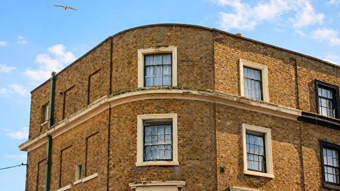 1 Bedroom Flat To Rent In High Street, Herne Bay, CT6