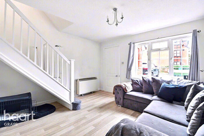 2 Bedroom Terraced House To Rent In Celedon Close, Grays, RM16