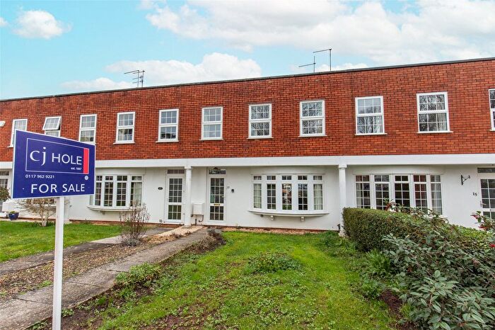 3 Bedroom Terraced House For Sale In Broadleys Avenue, Bristol, BS9