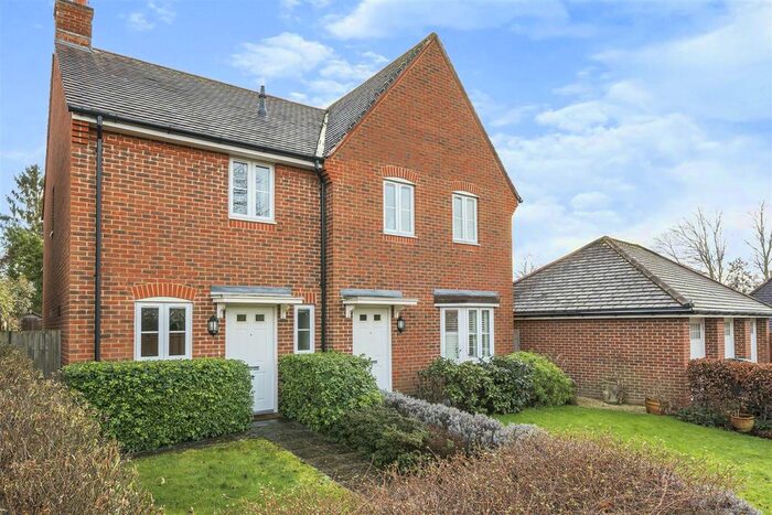 2 Bedroom Semi-Detached House To Rent In Copperwood Close, Liphook, GU30