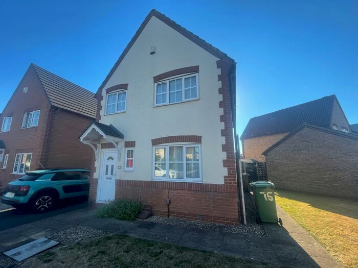 3 Bedroom House To Rent In The Bluebells, Bradley Stoke, Bristol, BS32