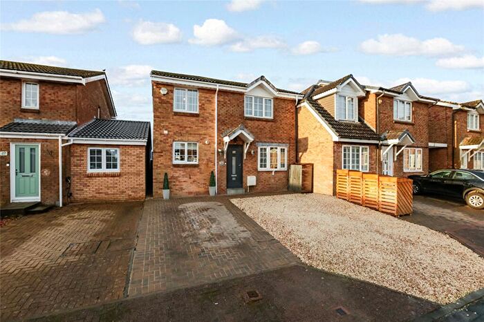 4 Bedroom Detached House For Sale In Jones Green, Livingston, West Lothian, EH54