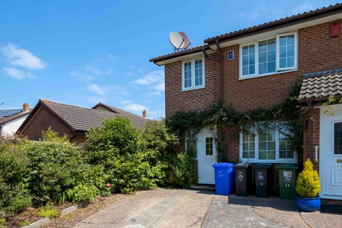 1 Bedroom Flat To Rent In Mcwilliam Close, Poole, BH12