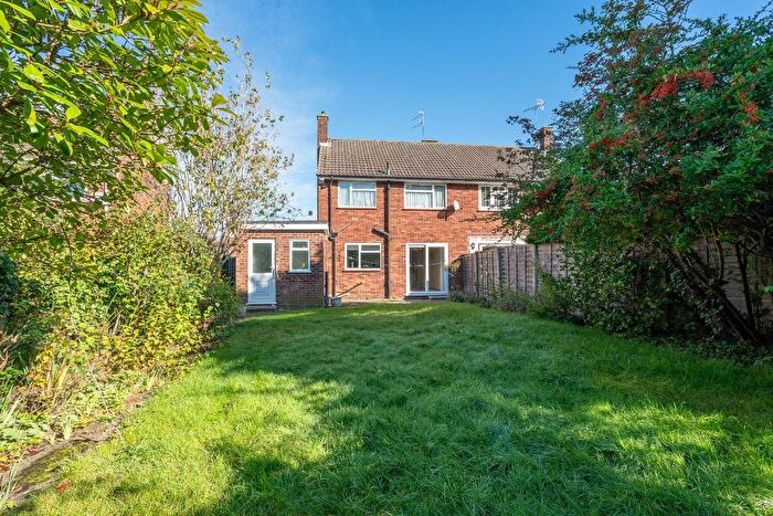 3 Bedroom Semi-Detached House To Rent In Farm Way, Bushey, Hertfordshire, WD23