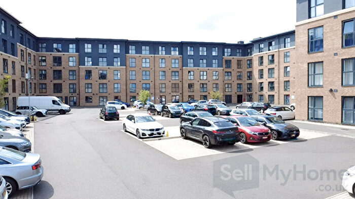 2 Bedroom Apartment For Sale In Fox House, Erasmus Drive, Derby, Derbyshire, DE1