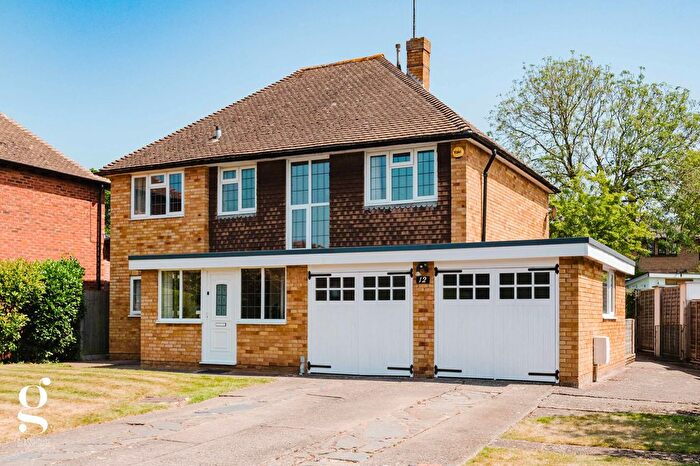 4 Bedroom Detached House For Sale In Admirals Close, Hereford, HR1