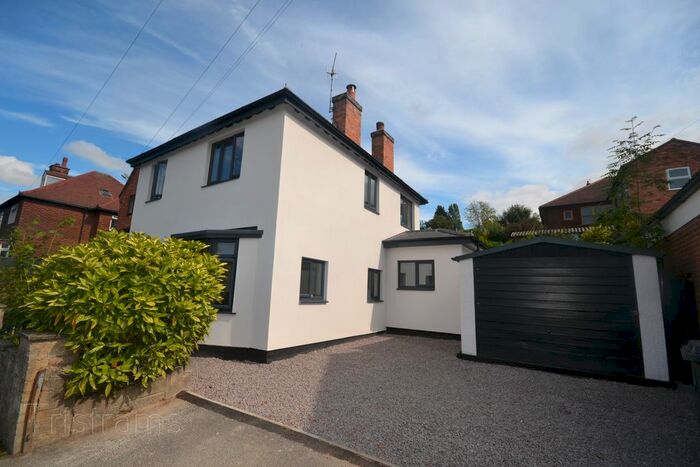 3 Bedroom Detached House To Rent In Coronation Road, Mapperley, Nottingham, NG3