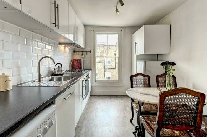 1 Bedroom Flat To Rent In Edith Grove, Chelsea, SW10