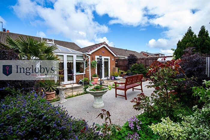 3 Bedroom Semi-Detached Bungalow For Sale In Lumpsey Close, Brotton, Saltburn-By-The-Sea, TS12