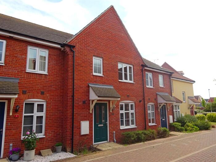 3 Bedroom Terraced House To Rent In Bury St Edmunds, IP32