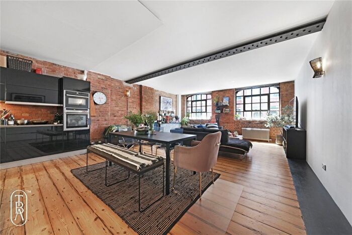 2 Bedroom Flat To Rent In Nile Street, London, N1