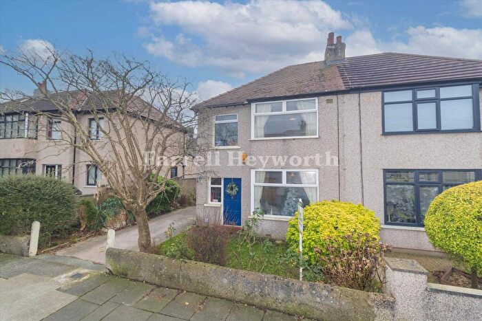 3 Bedroom House For Sale In Hawthorn Road, Torrisholme, Morecambe, LA4