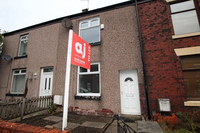 2 Bedroom Terraced House To Rent In Bolton Road, Rochdale, OL11