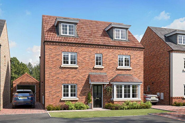 5 Bedroom Detached House For Sale In Sprotbrough, Yorkshire, DN5