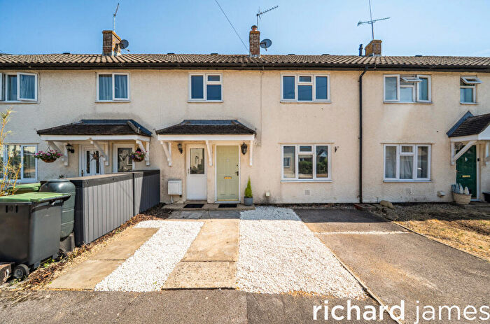 3 Bedroom Terraced House For Sale In Britannia Crescent, Lyneham, SN15
