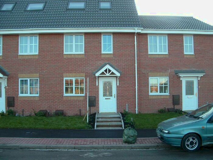 3 Bedroom Terraced House For Sale In Ingleby Moor Crescent, Darlington, County Durham, DL1