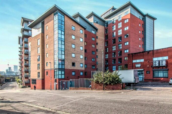 1 Bedroom Flat For Sale In Lincoln Gate, Red Bank, Manchester, Greater Manchester, M4