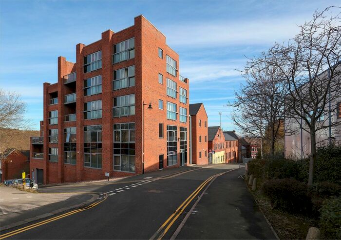 1 Bedroom Flat To Rent In Furnace Hill, White Croft Works, S3