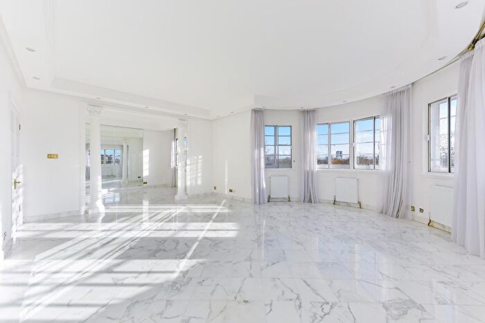 4 Bedroom Flat To Rent In Stockleigh Hall, Westminster, NW8