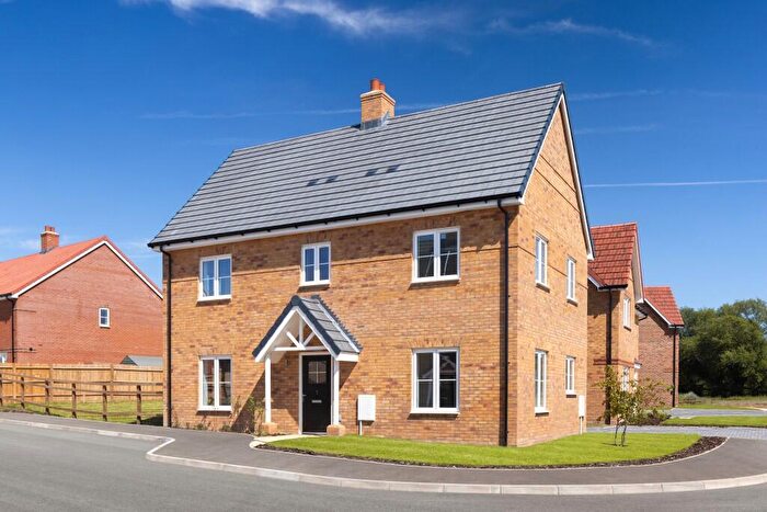 4 Bedroom Detached House For Sale In Marley Lane, Chalgrove, OX44