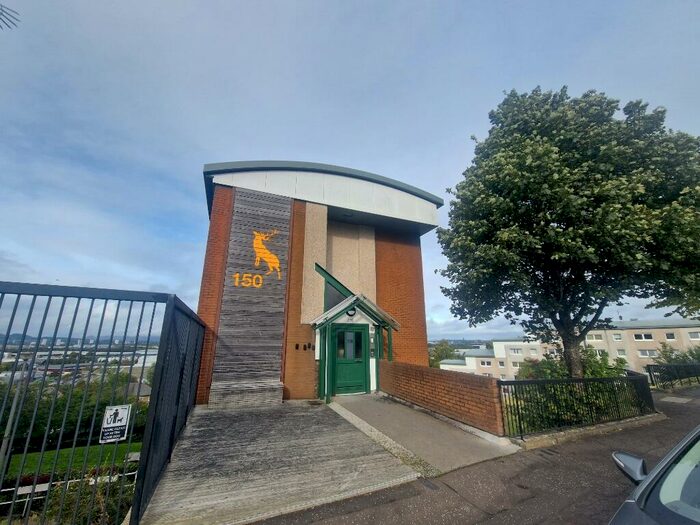 1 Bedroom Flat To Rent In Hartlaw Crescent, Cardonald, Glasgow, G52