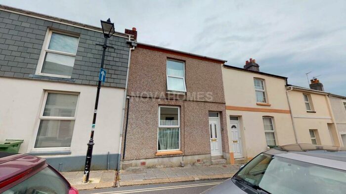 1 Bedroom Terraced House To Rent In Providence Street, North Hill, PL4