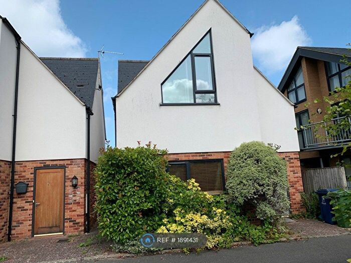 2 Bedroom Detached House To Rent In Temple Mews, Oxford, OX4