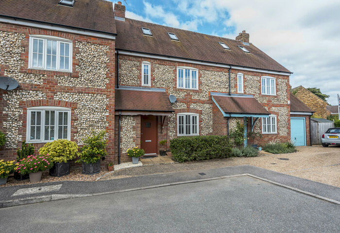 3 Bedroom Terraced House To Rent In Royal Oak Mews, Great Kingshill, Buckinghamshire, HP15