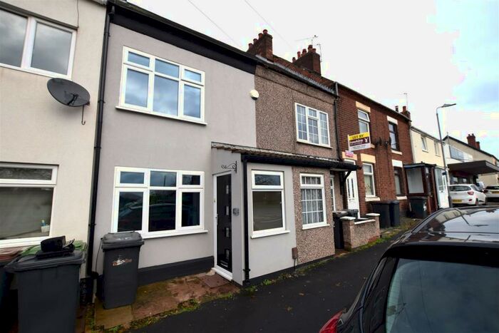 2 Bedroom Terraced House To Rent In Marston Lane, Bedworth, Warwickshire, CV12
