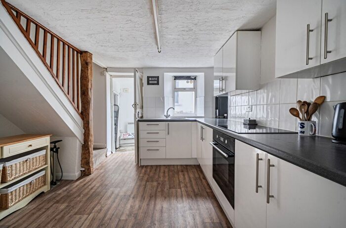 2 Bedroom Terraced House For Sale In Fore Street, Kingskerswell, Newton Abbot, Devon, TQ12