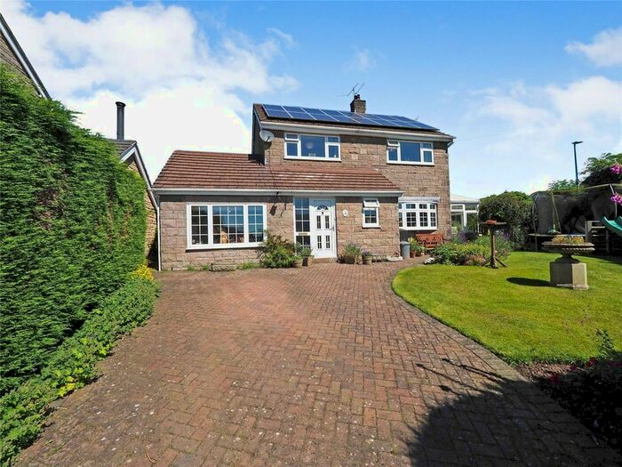 4 Bedroom Detached House For Sale In Brookfields Road, Ipstones, Stoke-On-Trent, Staffordshire, ST10