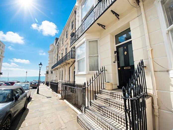2 Bedroom Apartment To Rent In Belgrave Place, Brighton, BN2