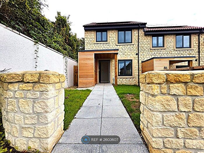 3 Bedroom End Of Terrace House To Rent In The Hollow, Bath, BA2