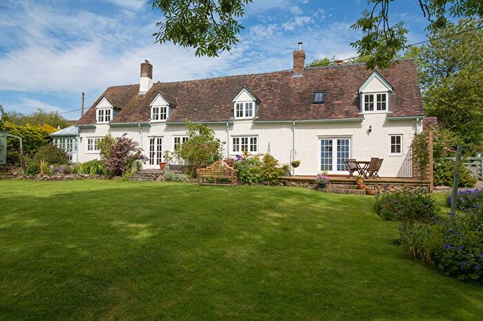 4 Bedroom Detached House For Sale In The Alley, Little Wenlock, Telford, Shropshire, TF6