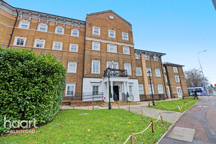 1 Bedroom Apartment For Sale In Broomfield Road, Chelmsford, CM1