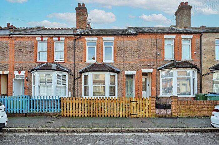 3 Bedroom Terraced House For Sale In Parker Street, Watford, WD24