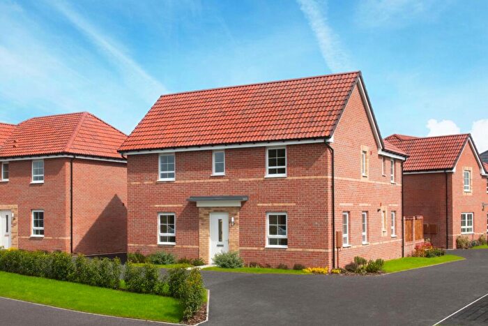 4 Bedroom Detached House For Sale In Stonebridge Lane, Market Warsop, Mansfield, Nottinghamshire, NG20