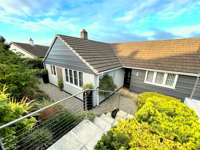 4 Bedroom Detached Bungalow For Sale In Five Lanes, Altarnun, Launceston, PL15