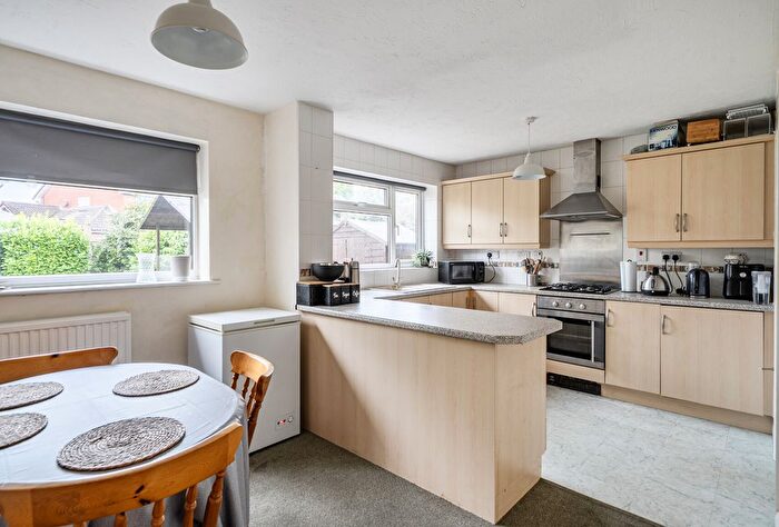 5 Bedroom Detached House For Sale In Sandy Close, Bradley Stoke, Bristol, Gloucestershire, BS32