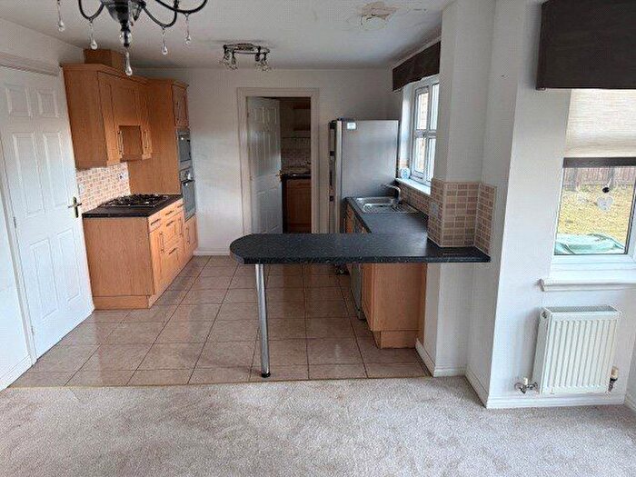 4 Bedroom Detached House For Sale In Tennant Wynd, Bellshill, North Lanarkshire, ML4