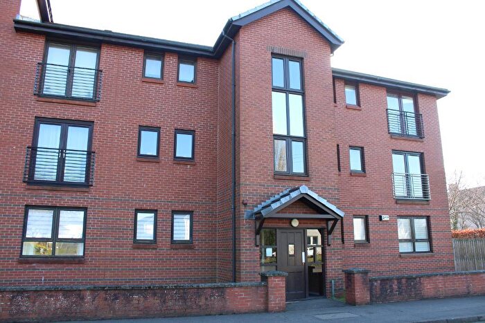 2 Bedroom Detached House To Rent In Sutcliffe Road, Glasgow, G13