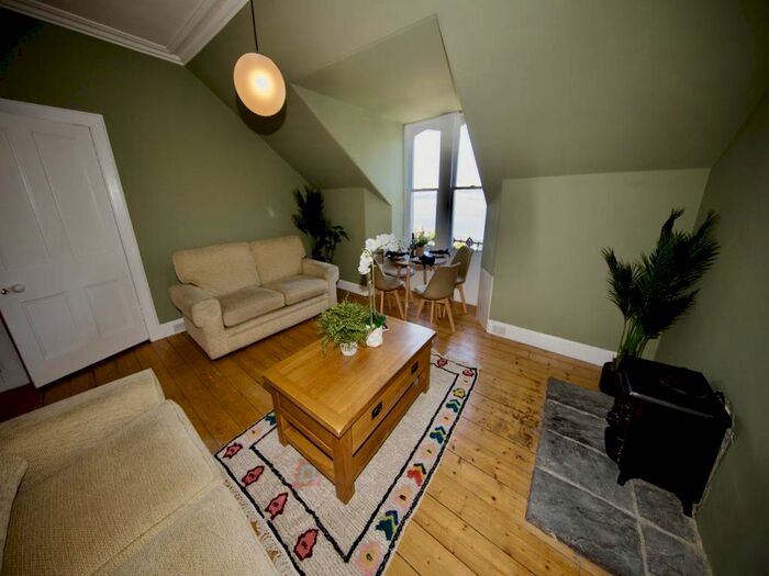 2 Bedroom Detached House To Rent In Wellgate Street, Newport-On-Tay, Fife, DD6