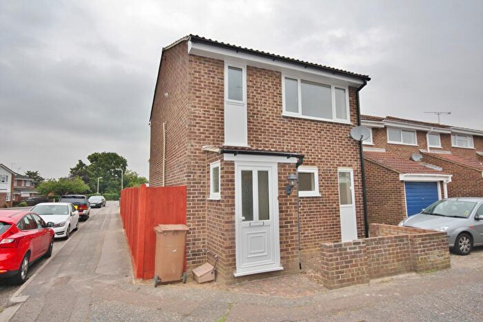 3 Bedroom End Of Terrace House To Rent In Petunia Crescent, CM1