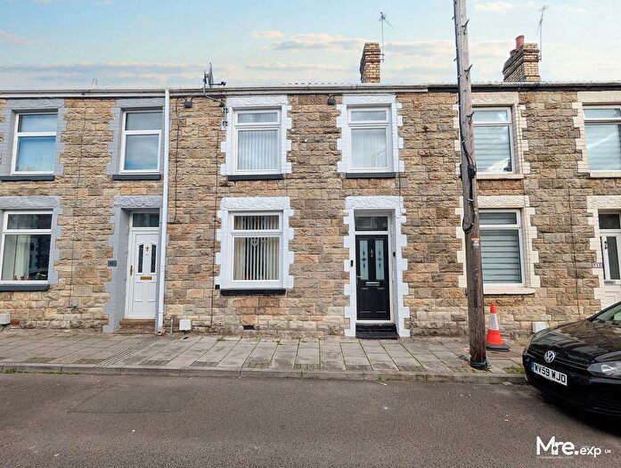 2 Bedroom Terraced House For Sale In Mackworth Street, Bridgend, CF31