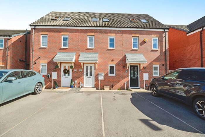 3 Bedroom Terraced House To Rent In Horse Chestnut Close, Middlesbrough, North Yorkshire, TS8
